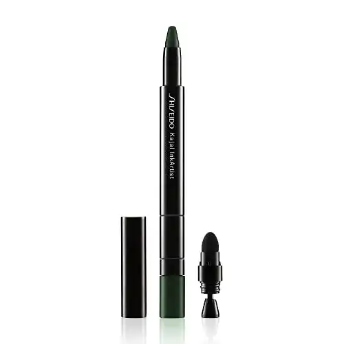 Shiseido Ink Artist Eyeliner Birodo Green 0,8 g für Damen