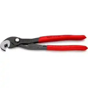Armaturenzange Knipex Schraubzange aus Chrom-Vanadium, 250 mm