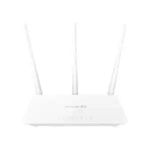 Tenda F3 N300 WLAN-Router mit 300 Mbit/s und 2,4 GHz