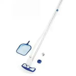 Pool Reinigungsset Bestway Flowclear Poolpflege Basis Set