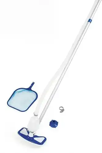 Pool Reinigungsset Bestway Flowclear Poolpflege Basis Set