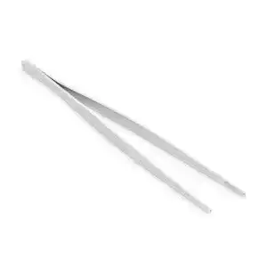 Kochpinzette Weber Spitzzange 30 cm aus Edelstahl für Grillgut