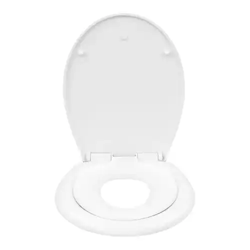 Familien WC-Sitz WOLTU WS2584 mit integriertem Kindersitz