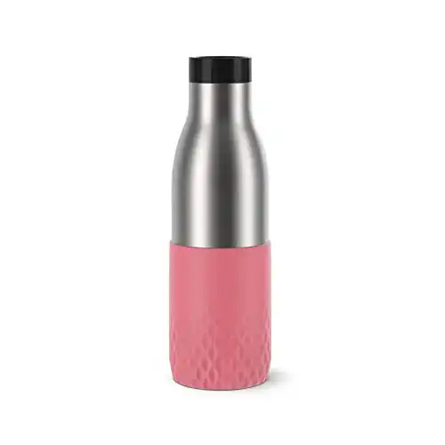 Emsa Bludrop Sleeve Isolier-Trinkflasche 0,5 Liter