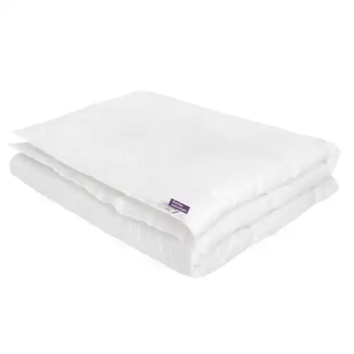 Bettdecke Emma 155×220 cm – Atmungsaktive Microfaser, waschbar