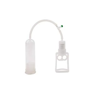 Penispumpe Fröhle PP002 M Professional, 1 Stück, Transparent