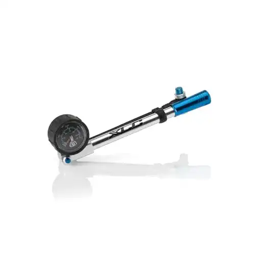 XLC Dämpferpumpe HighAir Pro PU-H03 für Fahrräder