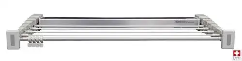 Wandtrockner Stewi 368-1 Teleskop Prestige 80 cm aus Aluminium