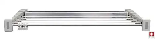 Wandtrockner Stewi 368-1 Teleskop Prestige 80 cm aus Aluminium