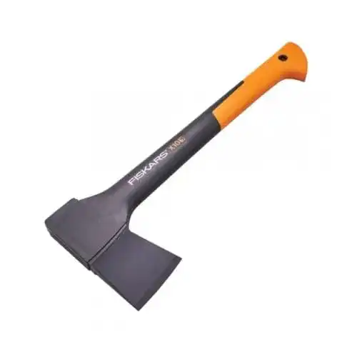 Fiskars 1015619 CUP.120 Axt zum Spalten 1,0 kg