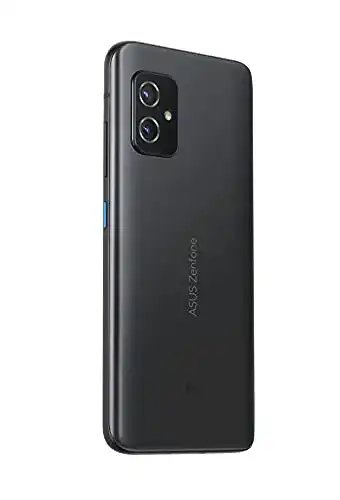 ASUS Zenfone 8 – Kompaktes 5G Smartphone mit 120Hz AMOLED Display