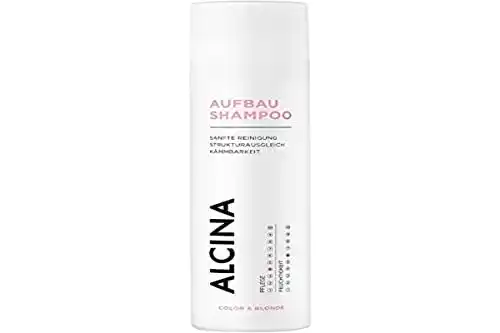 Alcina Aufbau-Shampoo Pflegefaktor 4 250ml für trockenes Haar