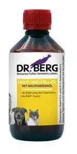 Nachtkerzenöl für Hunde und Katzen – Haut- und Fellöl