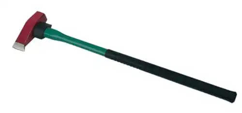Spalthammer Mannesmann M76538 – Handliches Werkzeug zum Holzspalten