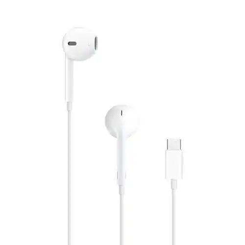 USB-C Kopfhörer Apple EarPods für hochwertigen Sound