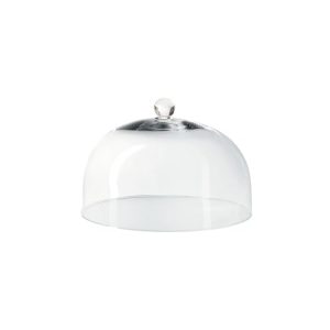 Käseglocke Asa 5317009 Grande aus Glas, 20 x 20 x 17 cm