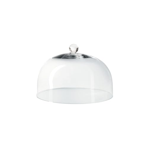 Käseglocke Asa 5317009 Grande aus Glas, 20 x 20 x 17 cm
