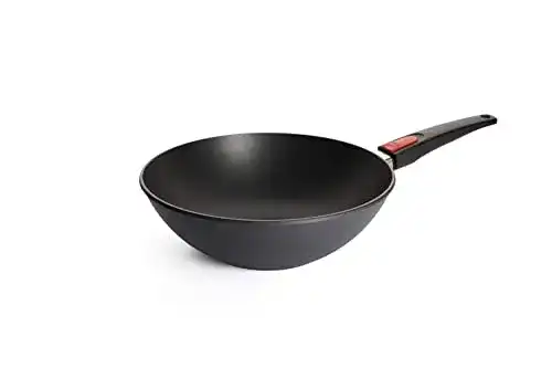 Woll Diamond Lite Wok- und Rührpfanne, Ø 30 cm, 10 cm