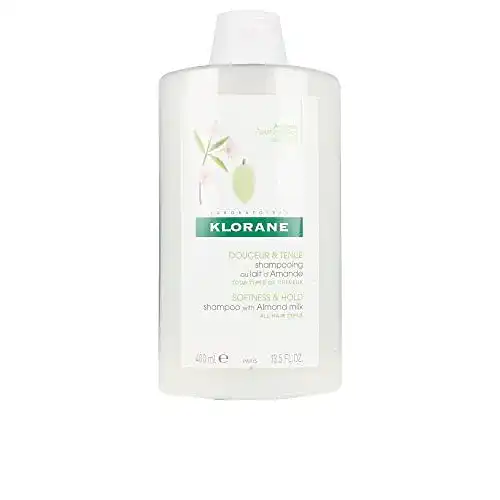 Klorane Shampoo Softness & Hold mit Mandelmilch 400 ml