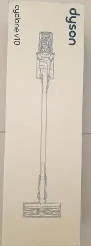 Dyson Akkusauger Cyclone V10 Absolute im Vergleich