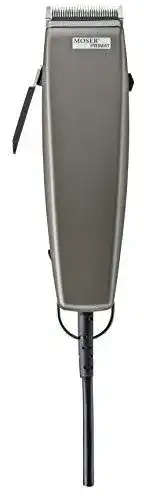 Moser Akku-Haarschneider Primat Titan für präzise Haarschnitte