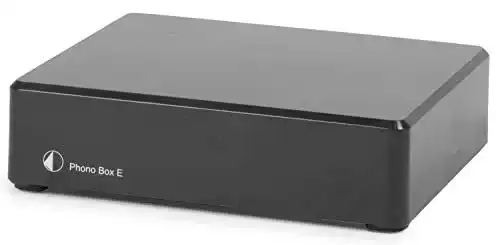 Phono-Vorverstärker Pro-Ject Audio Systems Phono Box E im Vergleich