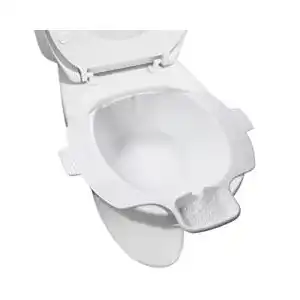 Sitzbad Pepe Mobility für Toilette, Badewanne und Bidetbecken aus Kunststoff