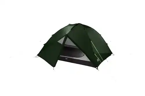 Jack Wolfskin Eclipse III Unisex Zelt für Erwachsene Mountain Green