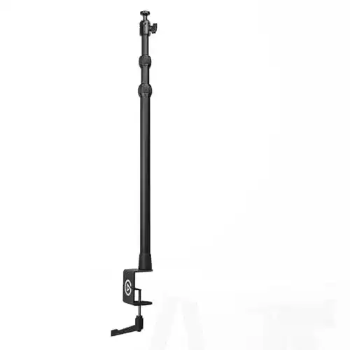 Klemmstativ Elgato Master Mount L mit Tischklemme