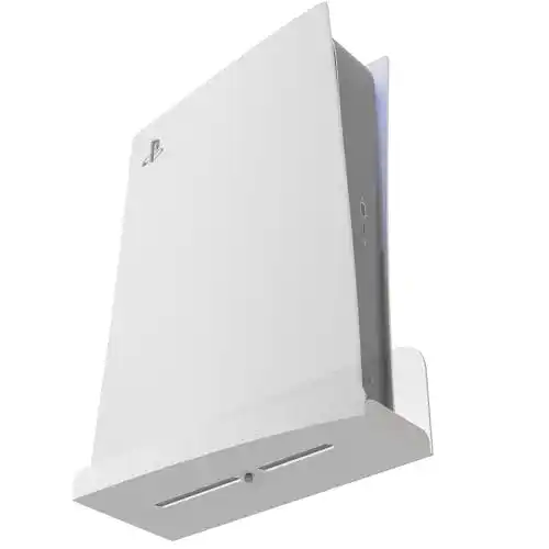Wandhalterung für PS5 – Sciuu Halterung für Playstation 5