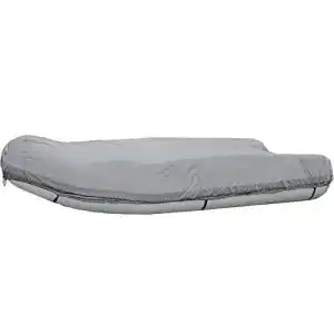 Persenning Qurygin Bootsabdeckung mit UV-Schutz und wasserdichtem Material