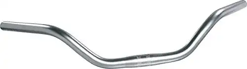 Fahrradlenker Ergotec für Unisex Erwachsene – Cruiser-Lenker