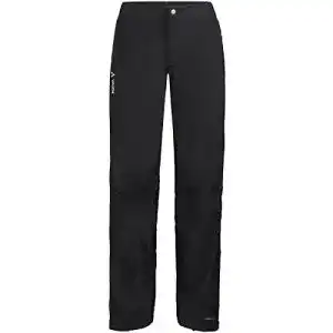 Vaude Damen Yaras Regenhose für Radfahrer – Wasserdicht und Atmungsaktiv