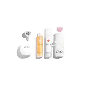 Gesichtspflege-Set Krior Premium Beauty Box für Hautpflege und Skin Icing
