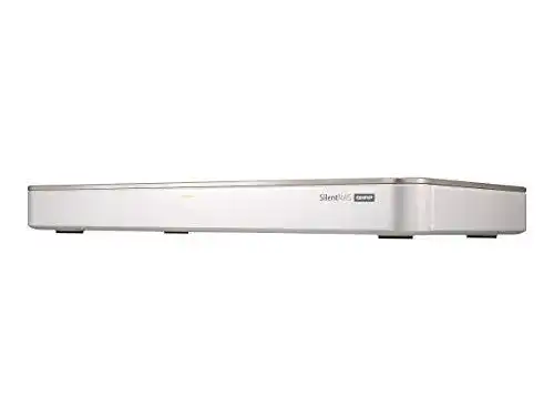 QNAP HS-453DX-8G lüfterloses Multimedia NAS-System