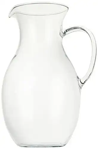 Glaskrug Bohemia Cristal 093 006 036 Simax Krug 1500 ml