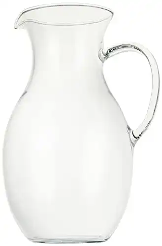 Glaskrug Bohemia Cristal 093 006 036 Simax Krug 1500 ml