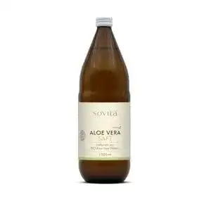 Aloe Vera Saft SoVita BIO Pflanzensaft zum Trinken
