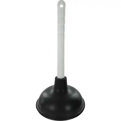 Merriway BH03116 Pömpel mit 225 mm Griff für Abflussreinigung