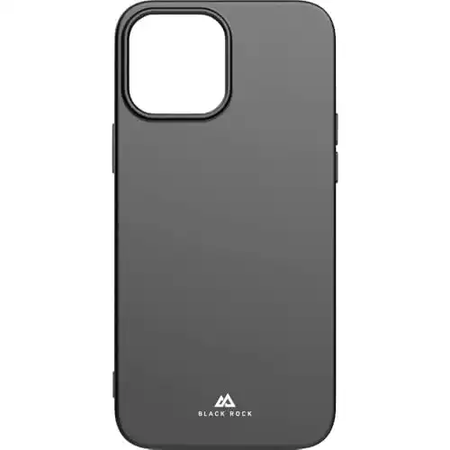 Black Rock Silikon Handyhülle für Apple iPhone 13 Pro Max