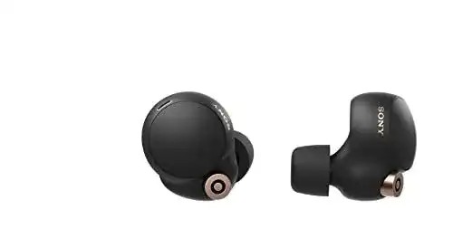 Noise-Cancelling-Kopfhörer Sony WF-1000XM4 True Wireless im Vergleich