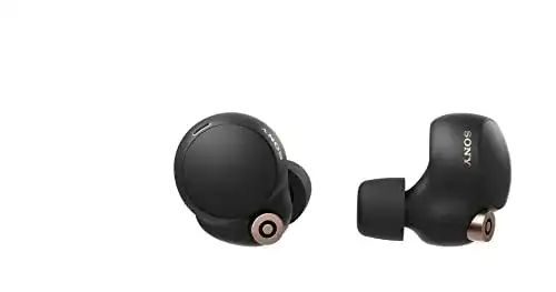Noise-Cancelling-Kopfhörer Sony WF-1000XM4 True Wireless im Vergleich
