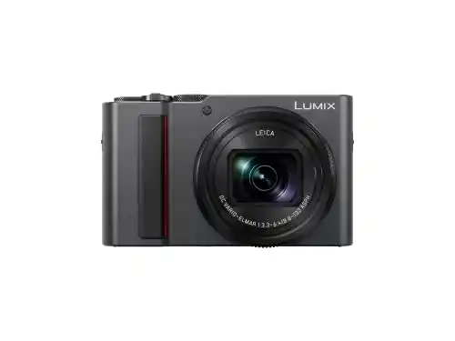 Panasonic DC-TZ202DEGS Reisezoom-Kamera mit 15x Zoom und 4K Video
