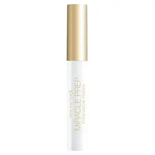 Max Factor Miracle Prep Eyeshadow Primer transparent 6 ml