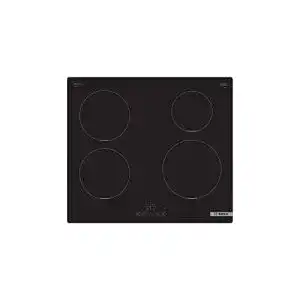 Bosch Induktionskochfeld Serie 4 PUE611BB5E in Schwarz