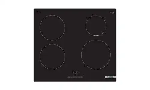 Bosch Induktionskochfeld Serie 4 PUE611BB5E in Schwarz