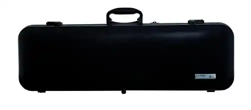 Gewa Violinkoffer AIR 2.1 in Schwarz Matt