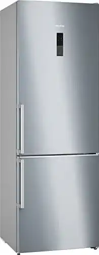 Siemens KG49NAIBT Kühlschrank, iQ500, 70 cm breit, Stand-Kühl-Gefrier-Kombination