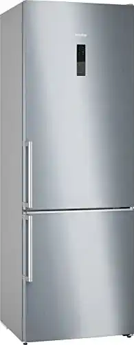 Siemens KG49NAIBT Kühlschrank, iQ500, 70 cm breit, Stand-Kühl-Gefrier-Kombination