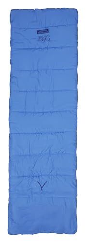 Feldbettauflage Grand Canyon Topaz für Campingbetten